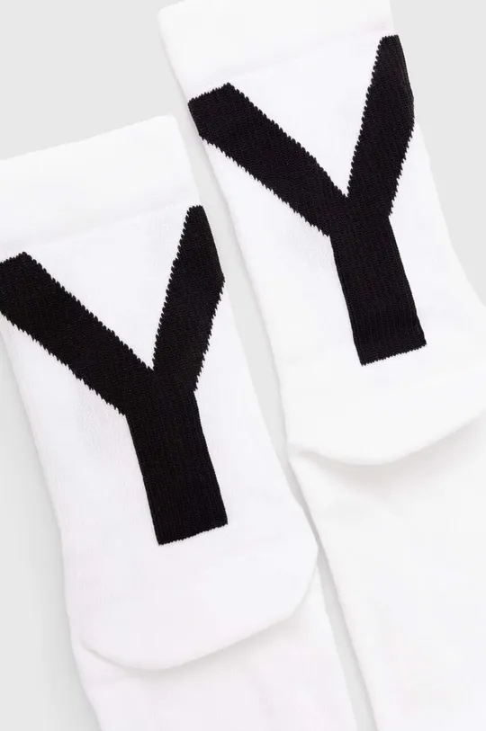 Чорапи Y-3 Hi 55% памук, 38% рециклиран полиамид, 4% рециклиран полиестер, 3% еластан