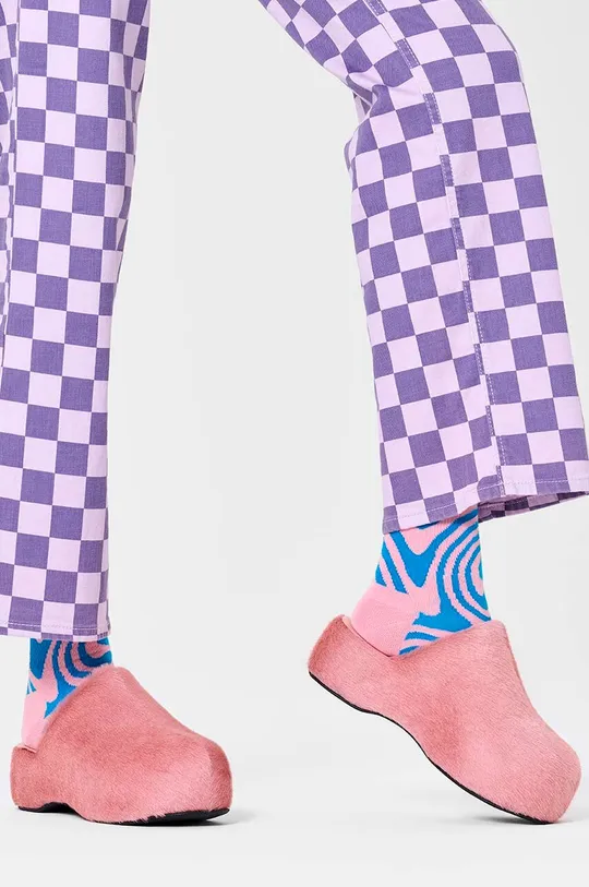 Ponožky Happy Socks Dizzy Sock viacfarebná