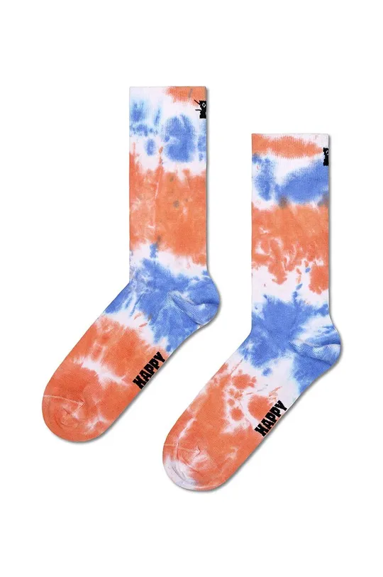 multicolore Happy Socks calzini Tie-dye Sock Unisex