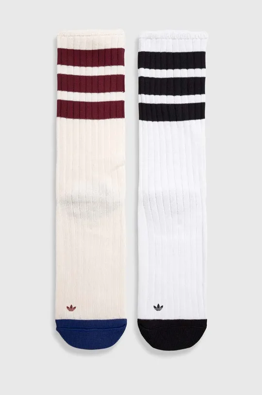 bijela Čarape adidas Originals 2-pack Unisex