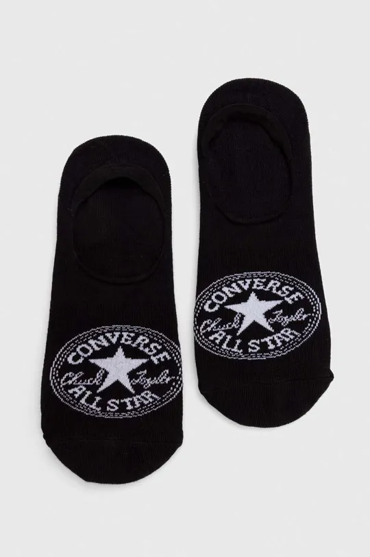 μαύρο Κάλτσες Converse 2-pack Unisex