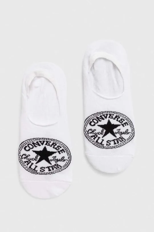 λευκό Κάλτσες Converse 2-pack Unisex