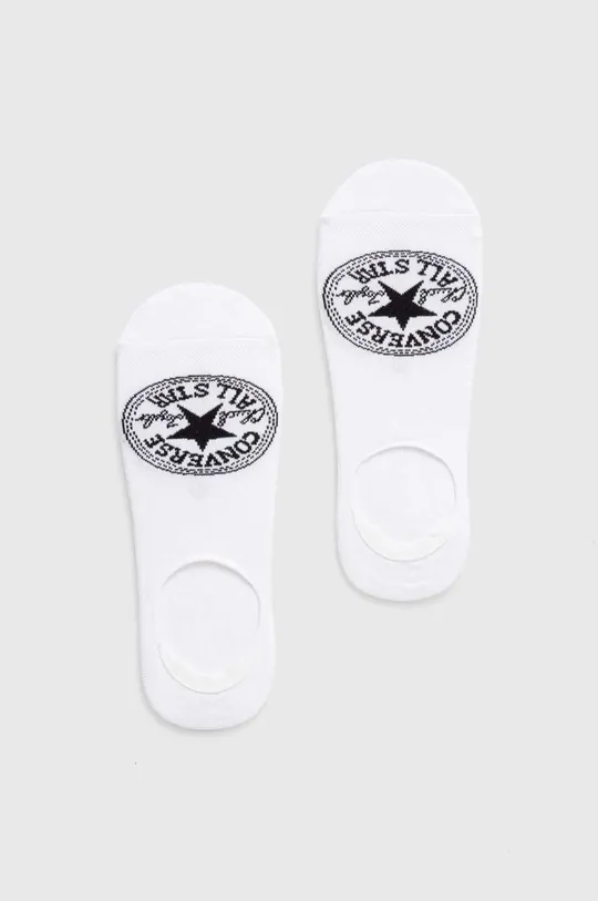 білий Шкарпетки Converse 2-pack Unisex