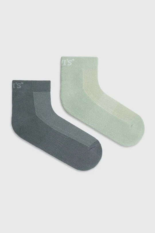 zelená Ponožky Levi's 2-pak Unisex