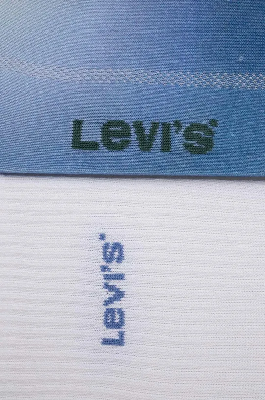 Levi's zokni 2 db kék
