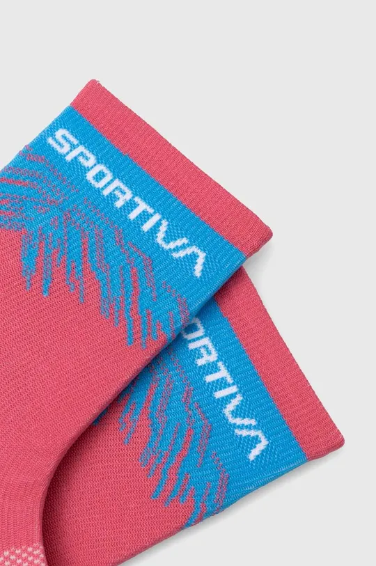 Шкарпетки LA Sportiva Sky рожевий