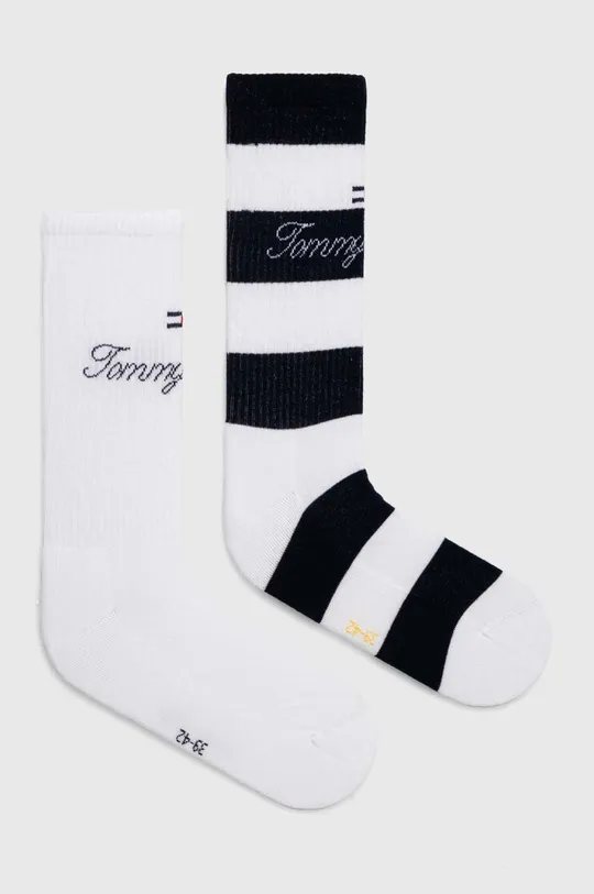 білий Шкарпетки Tommy Jeans 2-pack Unisex