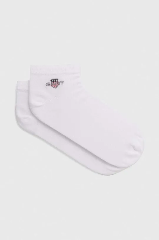 λευκό Κάλτσες Gant Unisex