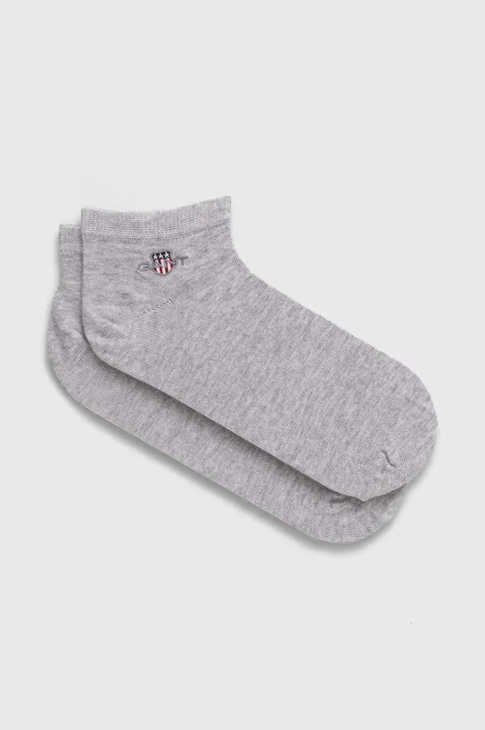 sivá Ponožky Gant Unisex