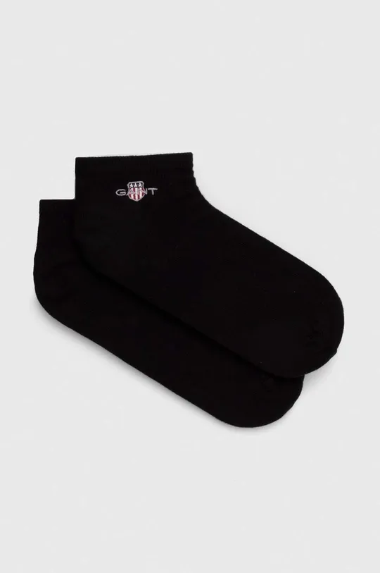 fekete Gant zokni Uniszex