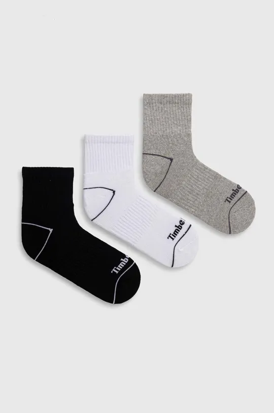 viacfarebná Ponožky Timberland 3-pak Unisex