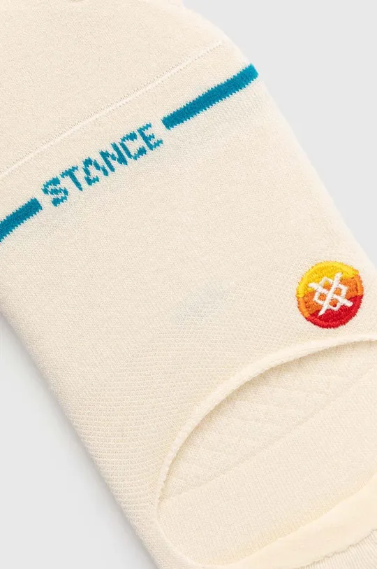 Stance socks Love No Show beige