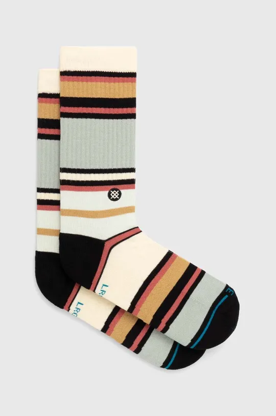 multicolor Stance socks Mike B Unisex