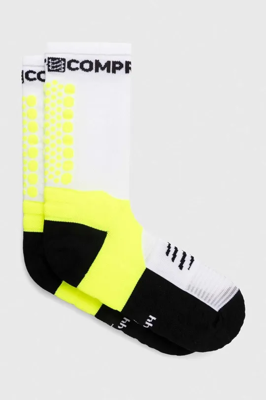 μαύρο Κάλτσες Compressport Ultra Trail Socks V2.0 Unisex