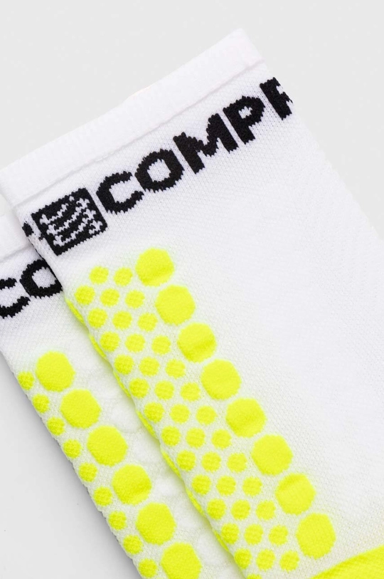 Κάλτσες Compressport Ultra Trail Socks V2.0 μαύρο