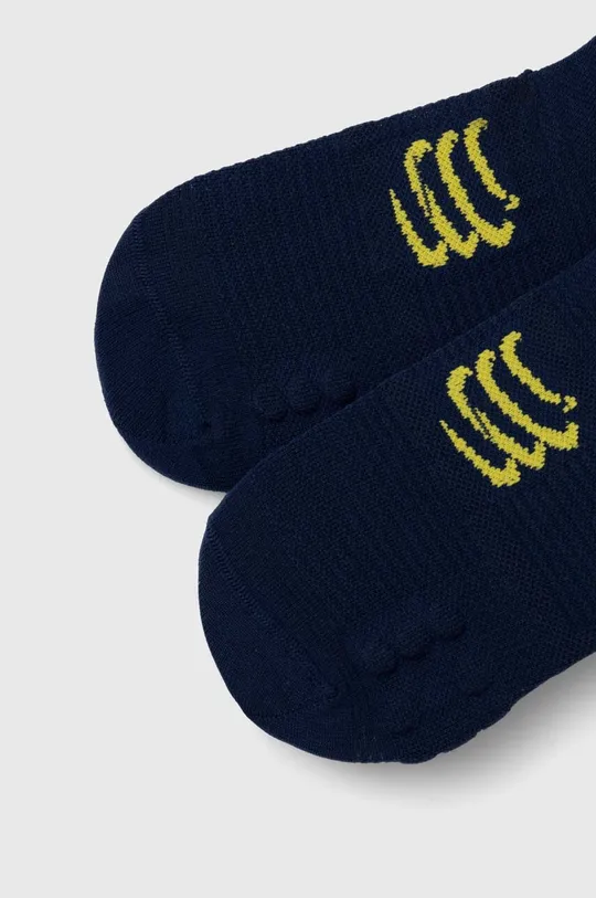 Шкарпетки Compressport Pro Racing Socks v4.0 Run Low темно-синій