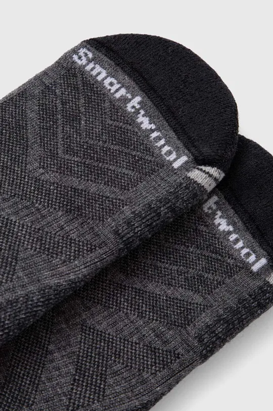 Шкарпетки Smartwool Hike Light Cushion сірий