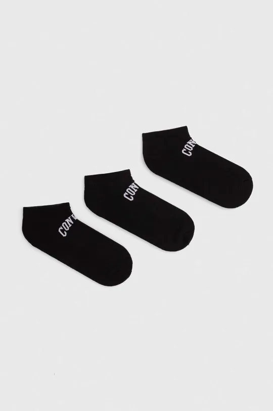 чорний Шкарпетки Converse 3-pack Unisex