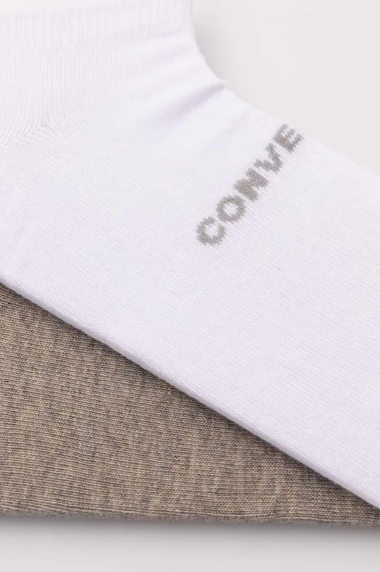 Шкарпетки Converse 2-pack сірий