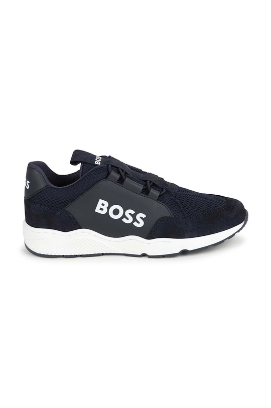 BOSS scarpe da ginnastica per bambini Gambale: Materiale tessile, Pelle naturale Parte interna: Materiale tessile Suola: Materiale sintetico