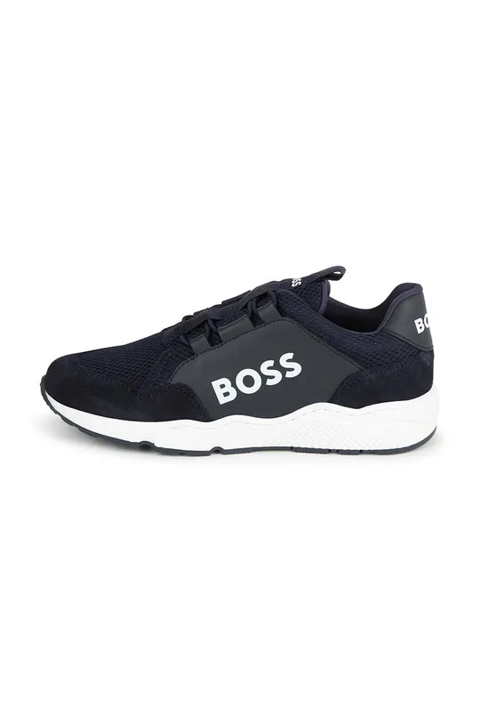 BOSS sneakersy dziecięce Chłopięcy