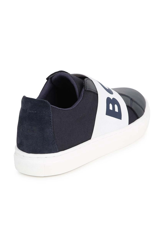 blu navy BOSS scarpe da ginnastica per bambini