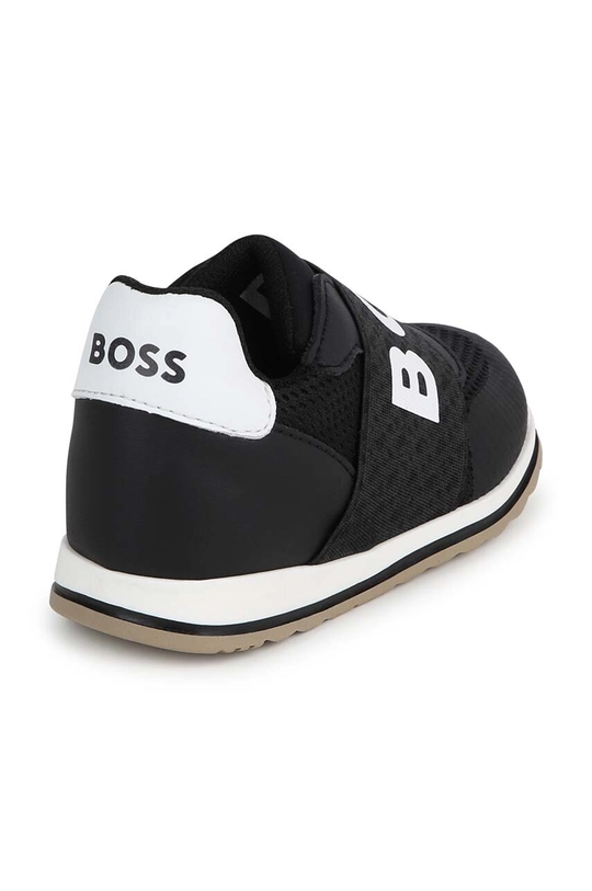 nero BOSS scarpe da ginnastica per bambini