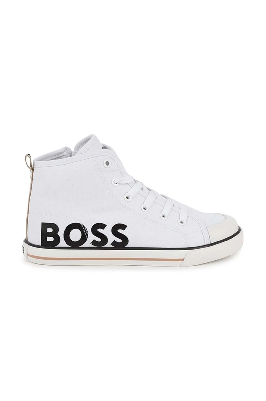 BOSS scarpe da ginnastica per bambini bianco