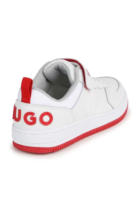 Παιδικά αθλητικά παπούτσια HUGO Πάνω μέρος: Συνθετικό ύφασμα, Υφαντικό υλικό Εσωτερικό: Υφαντικό υλικό Σόλα: Συνθετικό ύφασμα