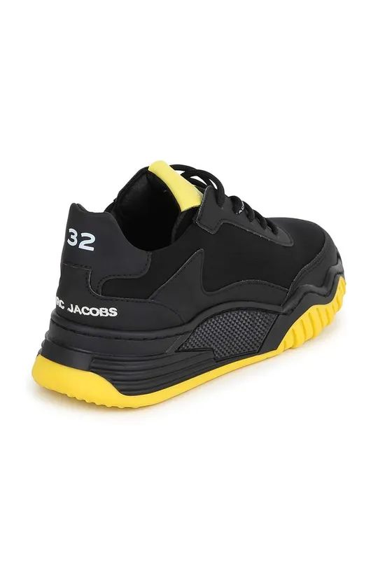 Παιδικά αθλητικά παπούτσια Marc Jacobs Πάνω μέρος: Συνθετικό ύφασμα, Υφαντικό υλικό Εσωτερικό: Υφαντικό υλικό Σόλα: Συνθετικό ύφασμα