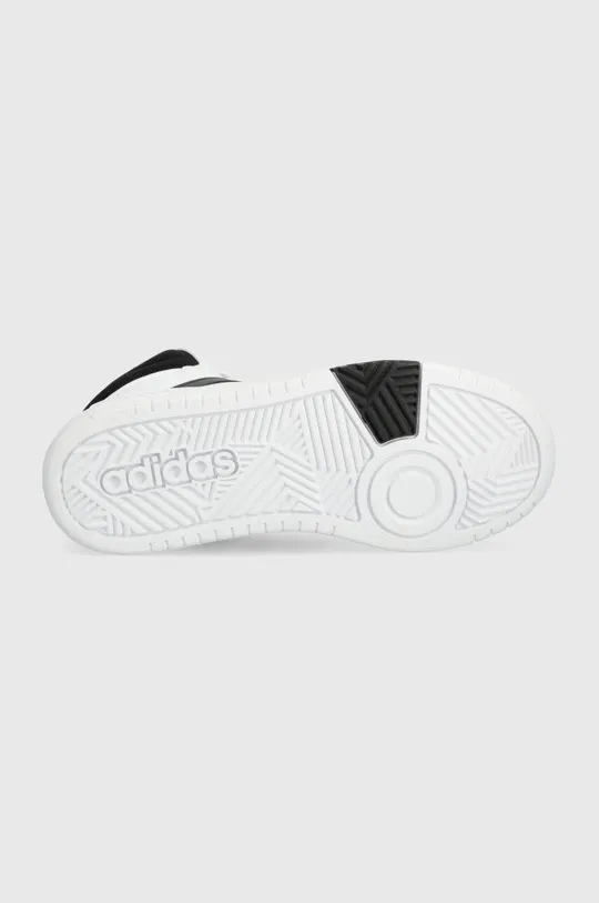 Detské tenisky adidas Originals HOOPS 3.0 MID K Chlapčenský