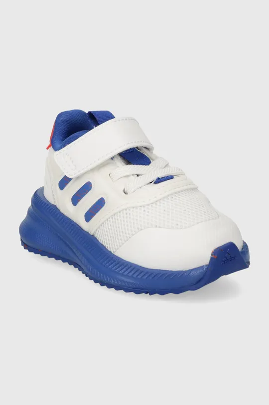 Detské tenisky adidas X_PLRPHASE EL I tmavomodrá