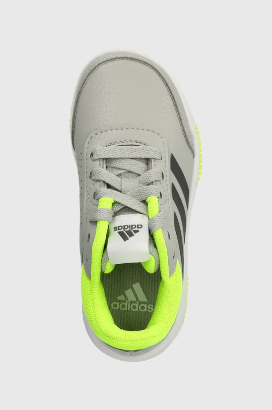 γκρί Παιδικά αθλητικά παπούτσια adidas Tensaur Sport 2.0 K