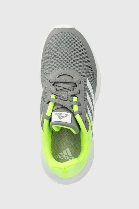 szürke adidas gyerek sportcipő Tensaur Run 2.0 K