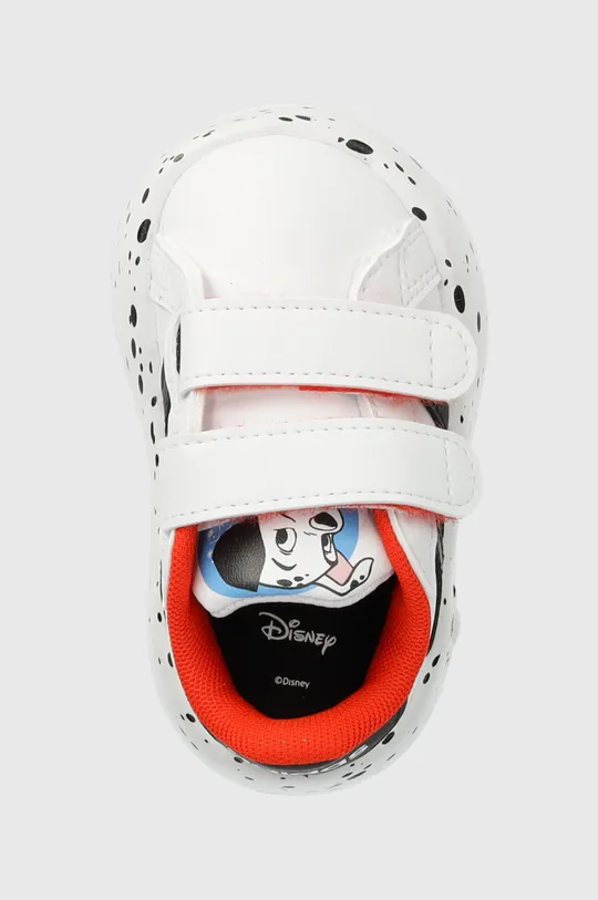 fehér adidas gyerek sportcipő x Disney, GRAND COURT 2.0 101 CF I