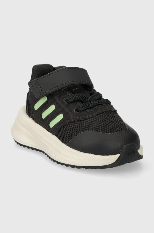 adidas gyerek sportcipő X_PLRPHASE EL I fekete