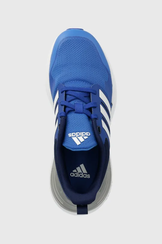 тёмно-синий Детские кроссовки adidas RapidaSport K