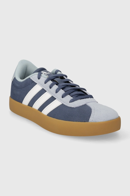 Detské tenisky adidas VL COURT 3.0 K modrá