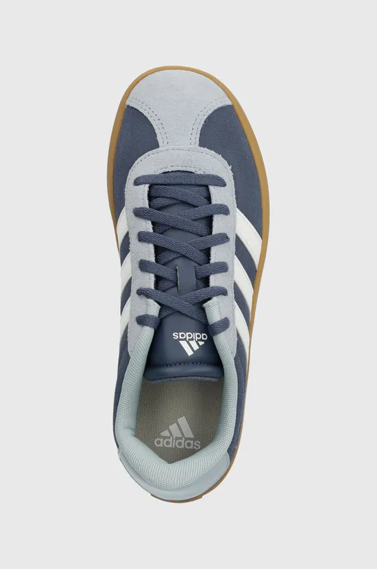 modrá Detské tenisky adidas VL COURT 3.0 K
