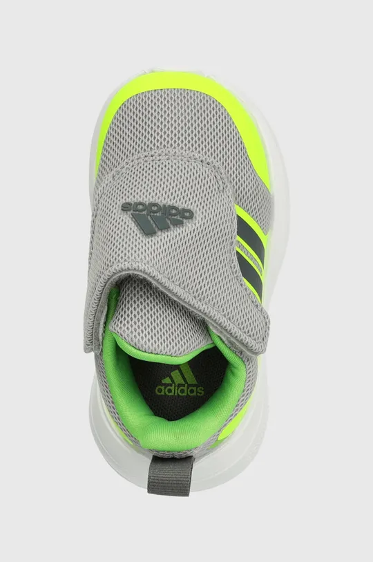 зелёный Детские кроссовки adidas FortaRun 2.0 AC I
