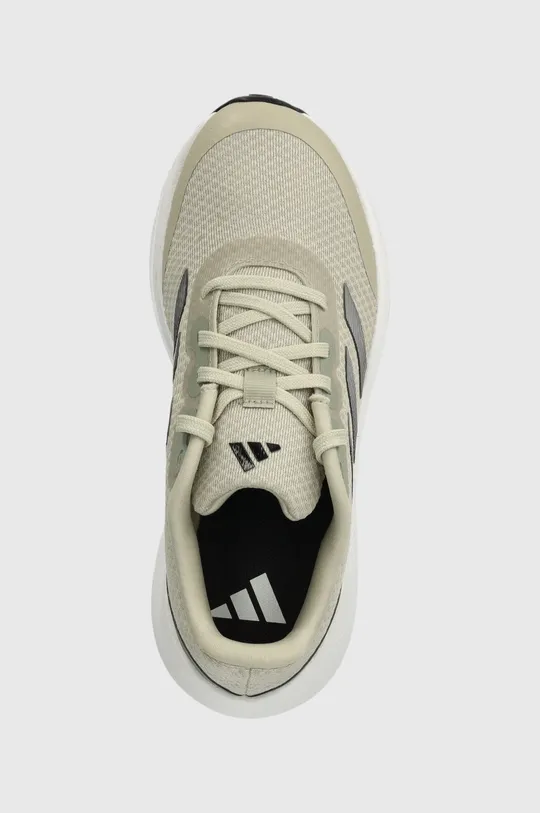 сірий Дитячі кросівки adidas RUNFALCON 3.0 K