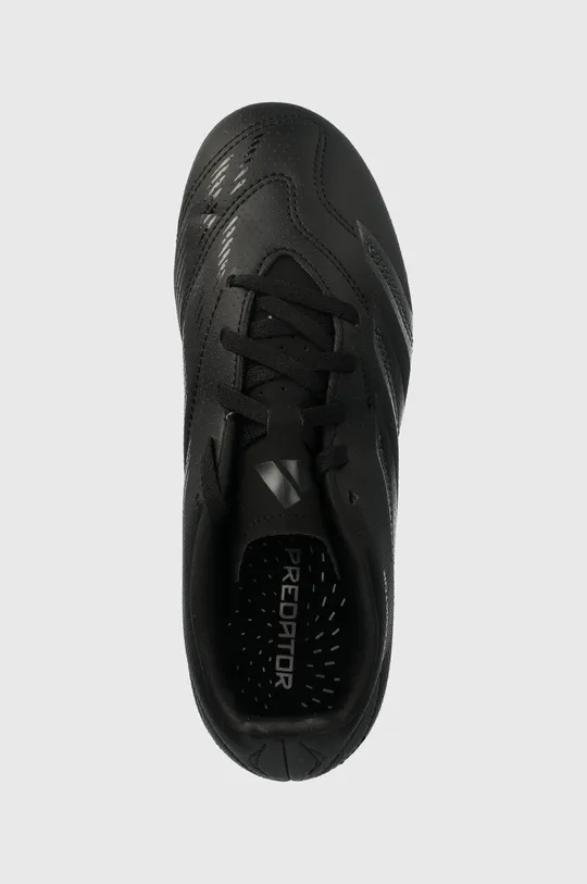 nero adidas Performance scarpe da calcio per bambini PREDATOR CLUB FxG J