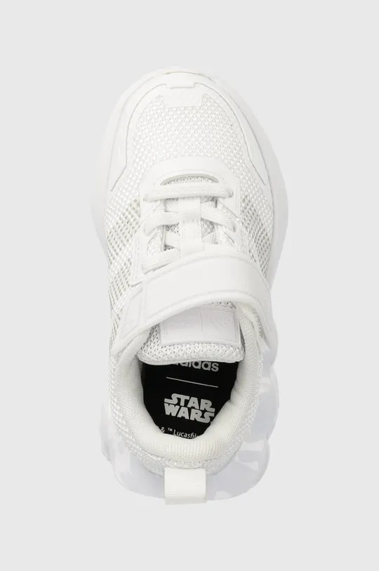 bianco adidas scarpe da ginnastica per bambini STAR WARS Runner EL K