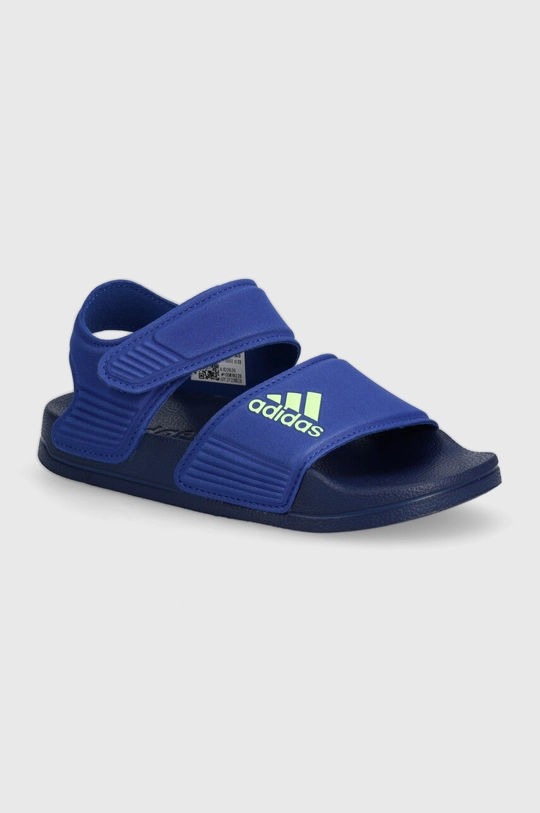 tmavomodrá Detské sandále adidas ADILETTE SANDAL K Chlapčenský