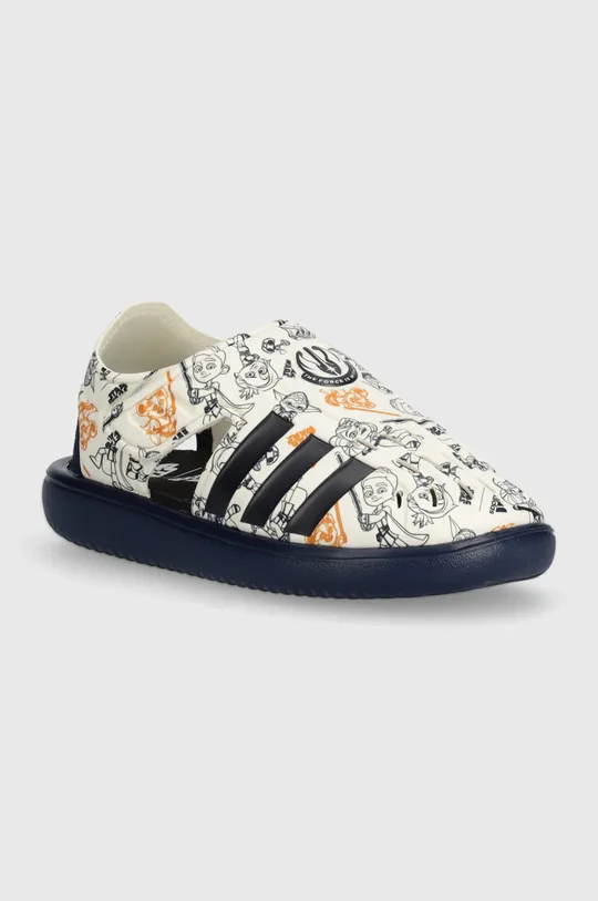 béžová Detské sandále adidas x Star Wars Chlapčenský