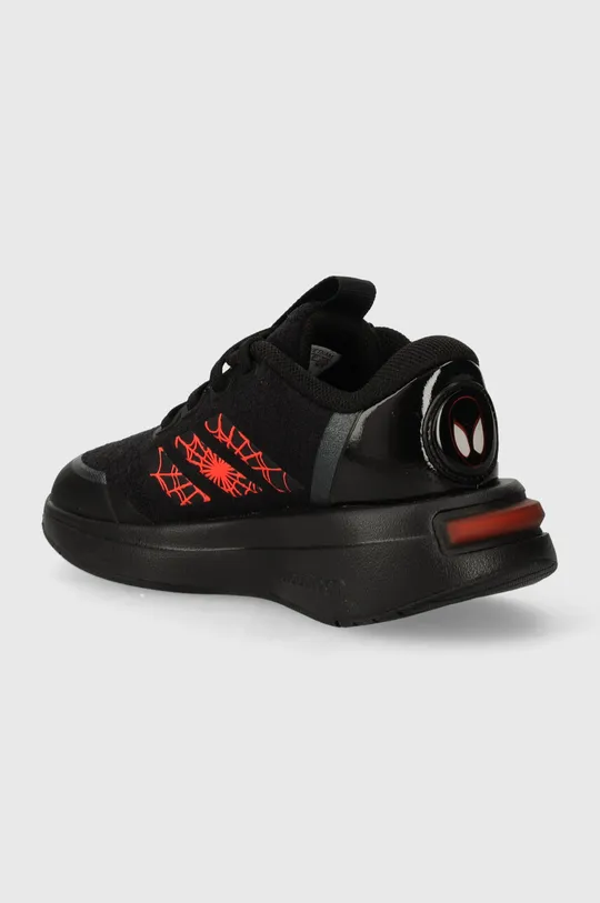 adidas sneakersy dziecięce MARVEL SPIDEY Racer K Cholewka: Materiał syntetyczny, Materiał tekstylny, Wnętrze: Materiał tekstylny, Podeszwa: Materiał syntetyczny