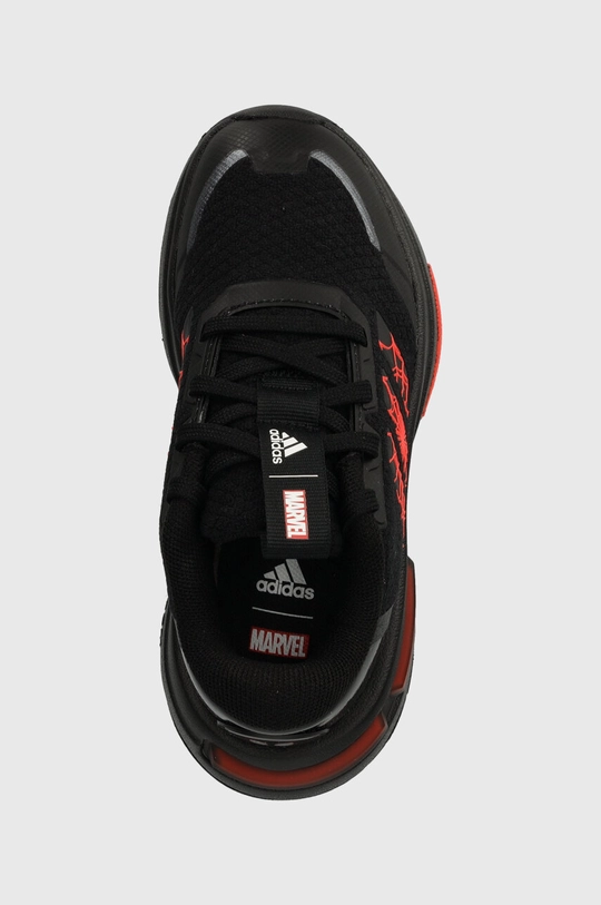 čierna Detské tenisky adidas MARVEL SPIDEY Racer K