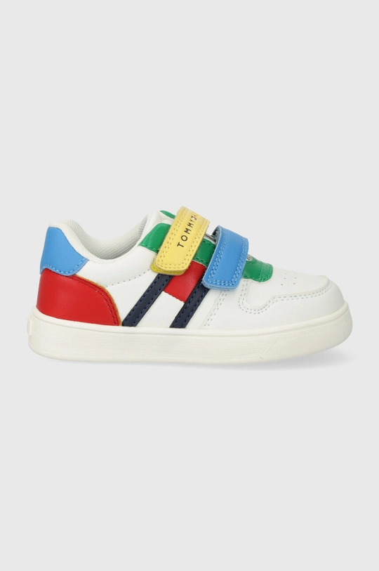 multicolor Tommy Hilfiger sneakersy dziecięce Chłopięcy