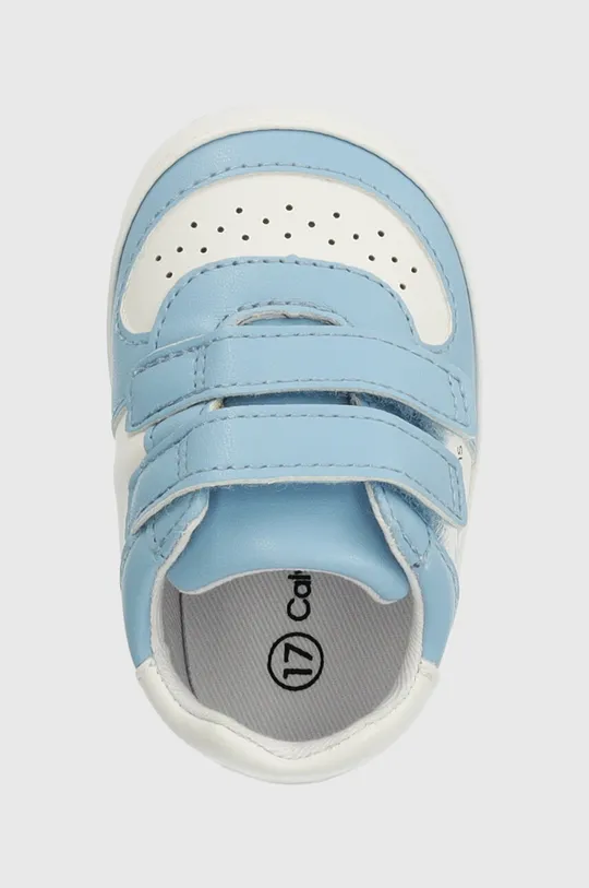 blu Calvin Klein Jeans scarpie per neonato/a