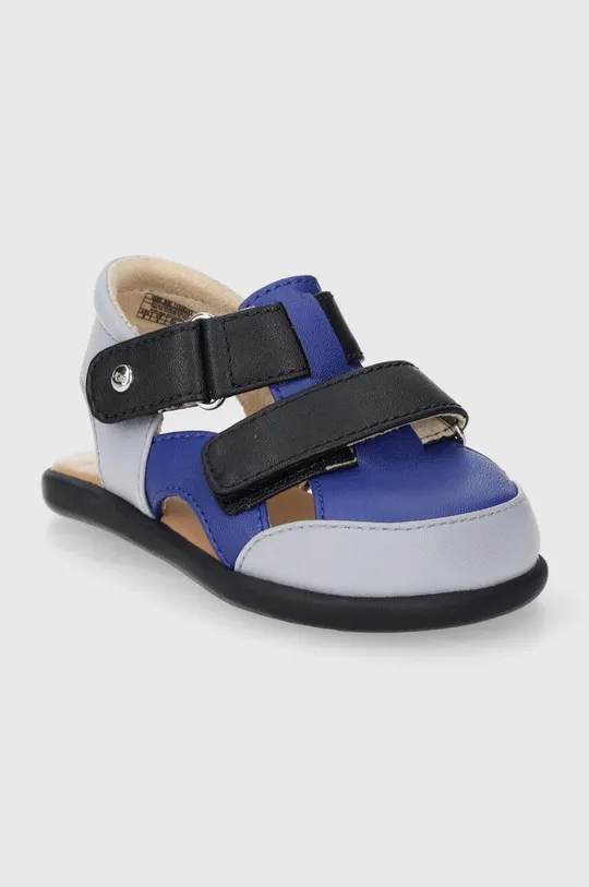 UGG sandali per bambini ROWAN blu navy